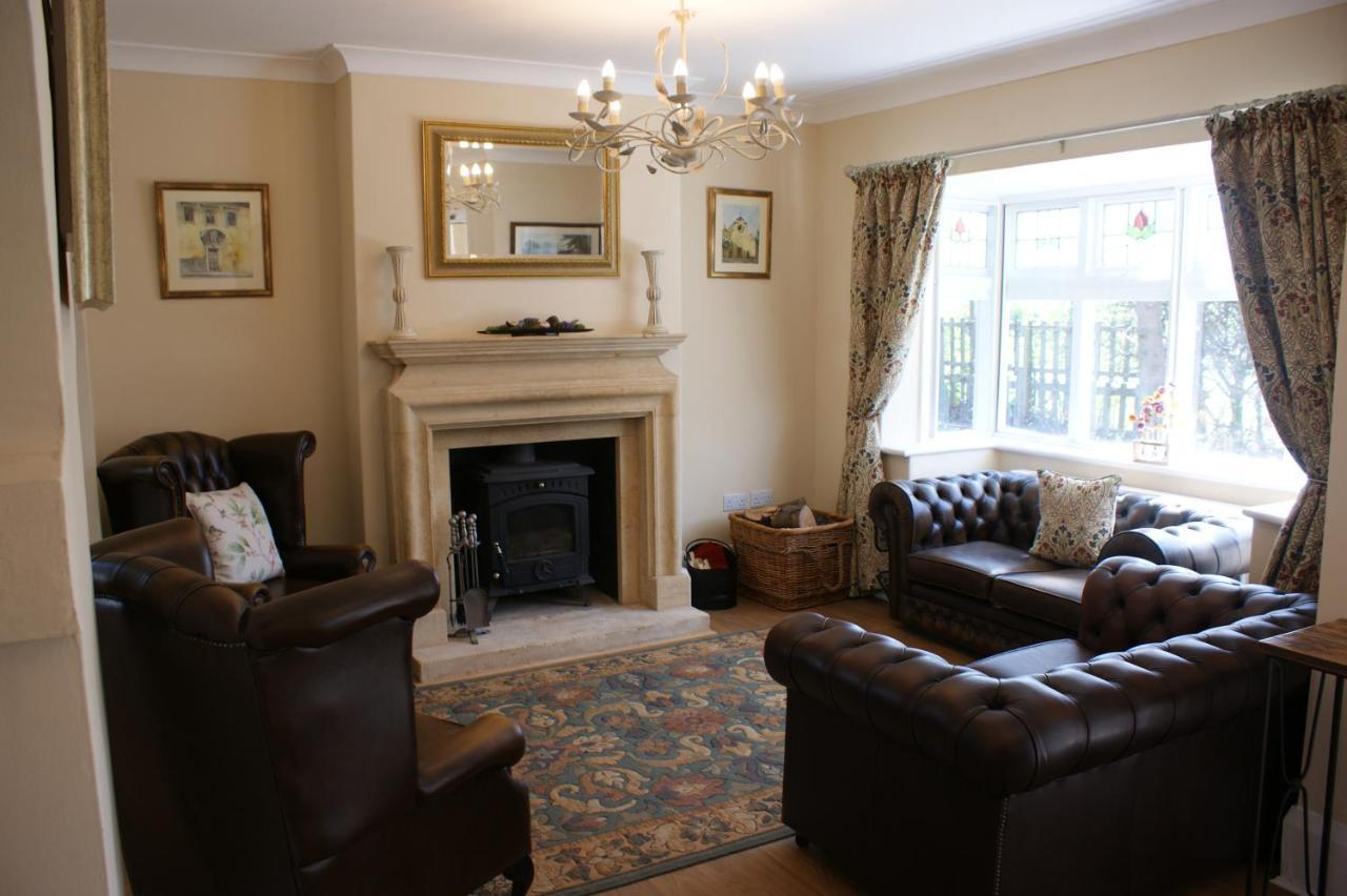 Spacious 4 Bed Family Cottage In Parkland Setting York Exterior foto