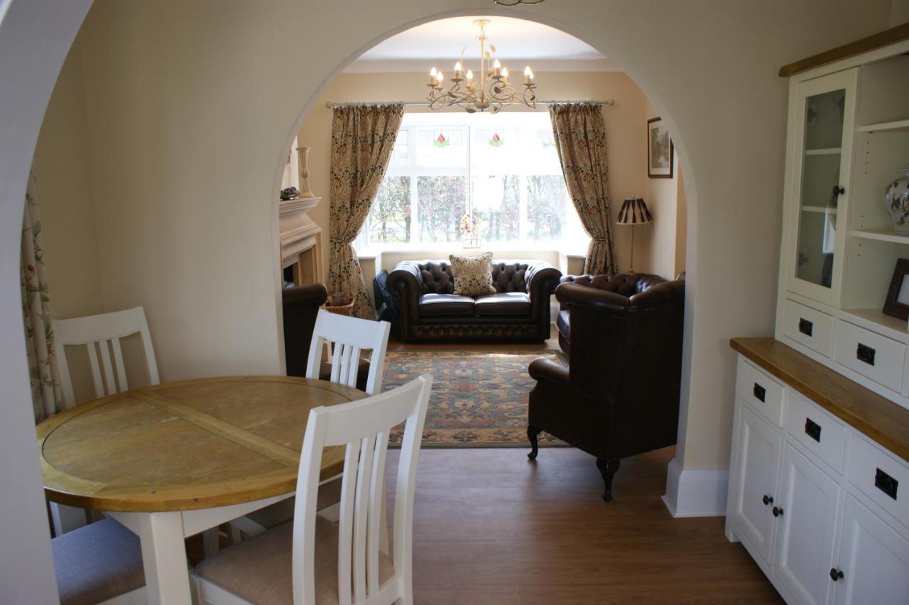 Spacious 4 Bed Family Cottage In Parkland Setting York Exterior foto