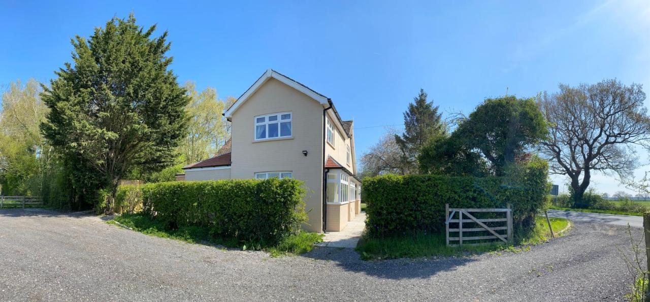 Spacious 4 Bed Family Cottage In Parkland Setting York Exterior foto