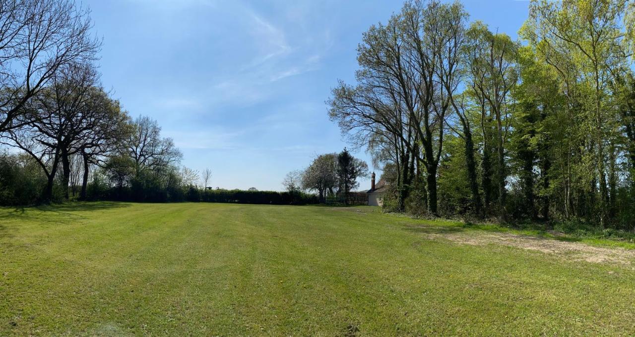 Spacious 4 Bed Family Cottage In Parkland Setting York Exterior foto